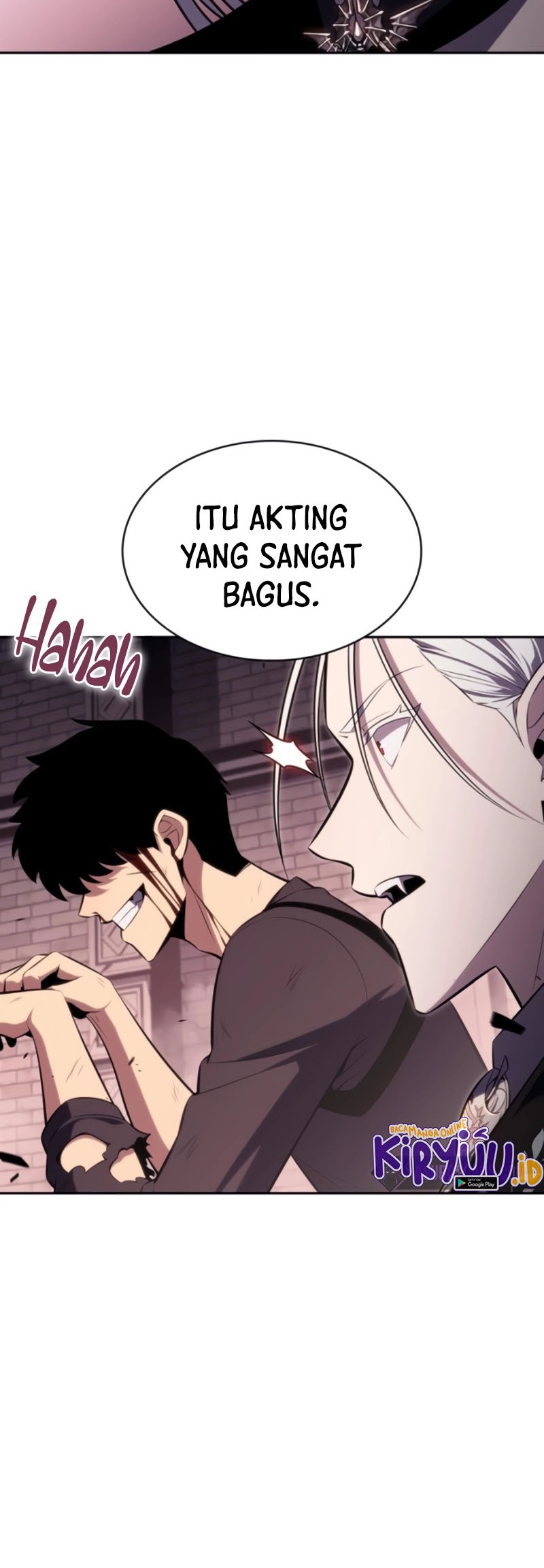 Solo Max-Level Newbie Chapter 160 - halaman 25