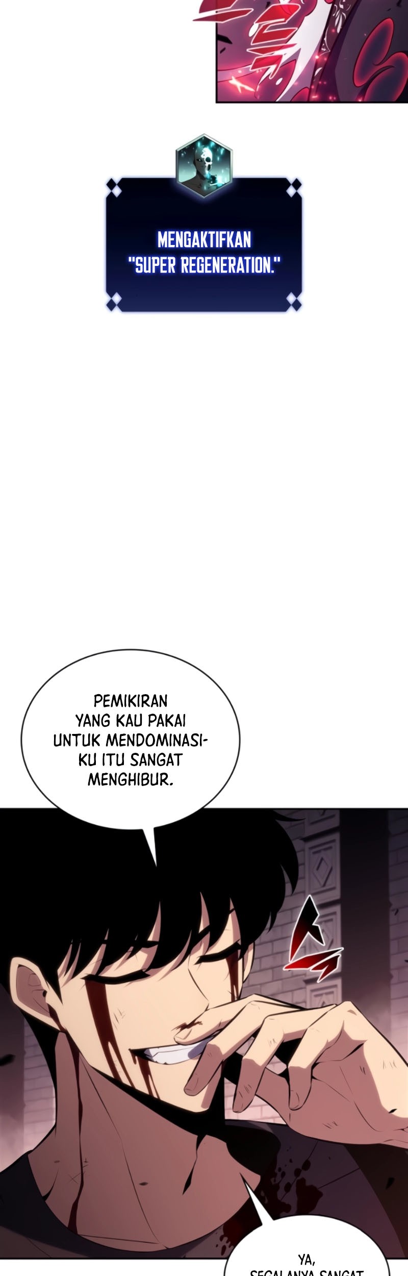 Solo Max-Level Newbie Chapter 160 - halaman 30