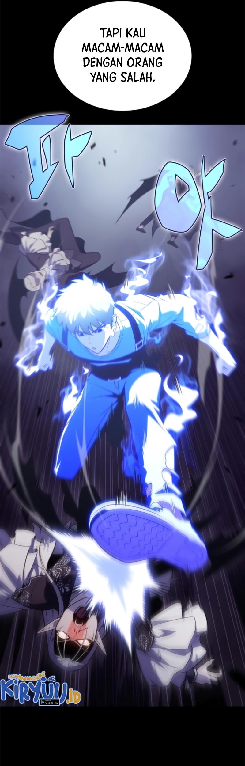 Solo Max-Level Newbie Chapter 160 - halaman 32