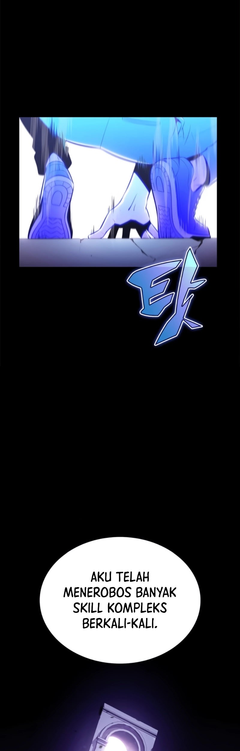 Solo Max-Level Newbie Chapter 160 - halaman 33