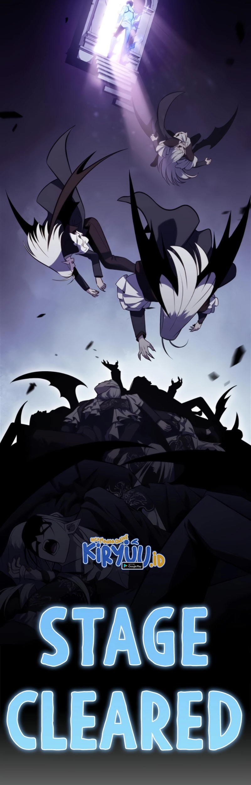 Solo Max-Level Newbie Chapter 160 - halaman 34