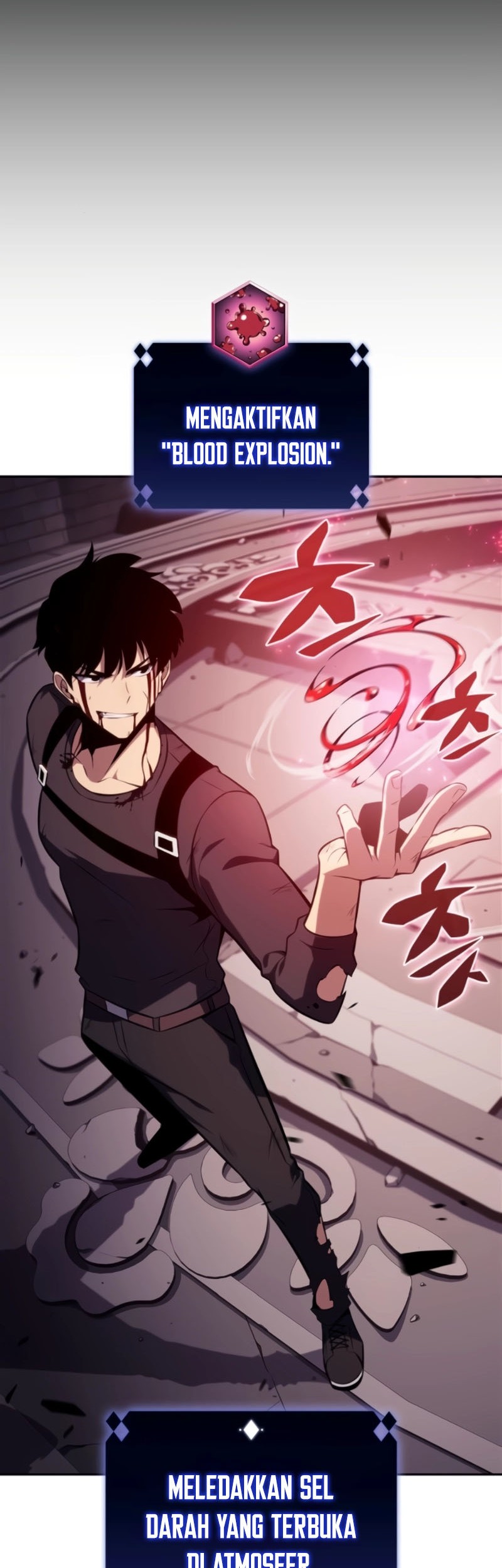 Solo Max-Level Newbie Chapter 160 - halaman 35