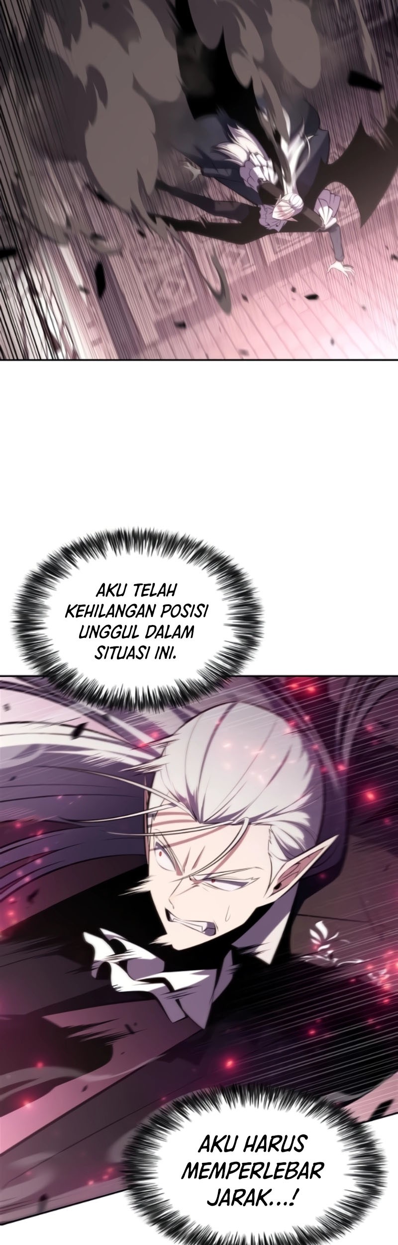 Solo Max-Level Newbie Chapter 160 - halaman 40