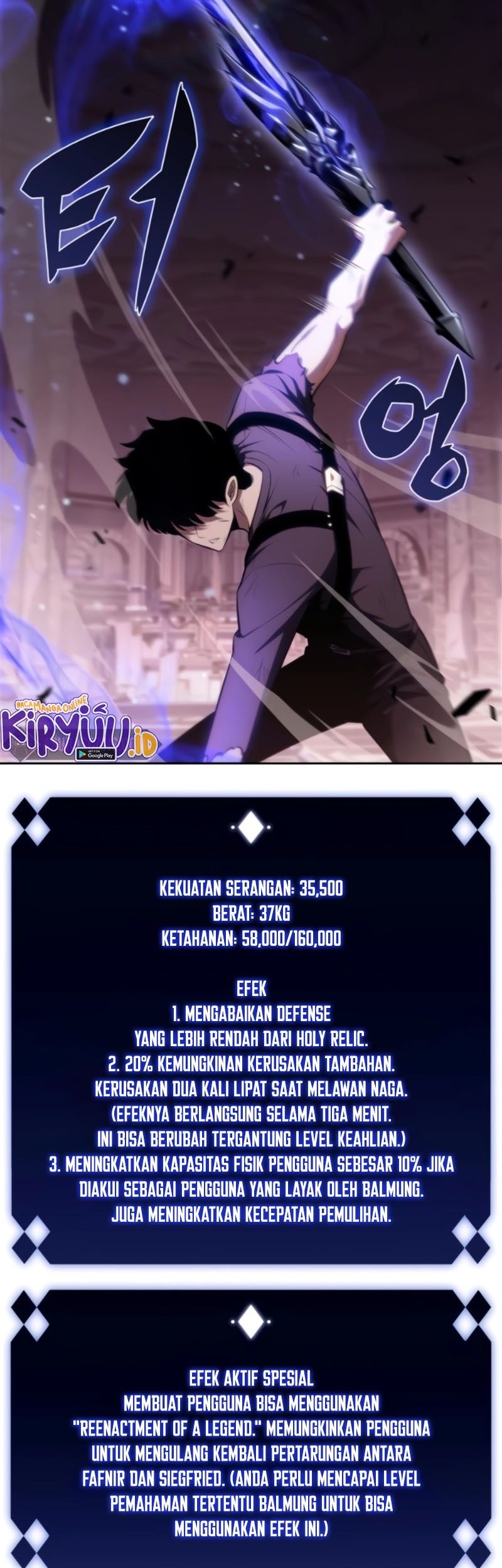 Solo Max-Level Newbie Chapter 160 - halaman 46