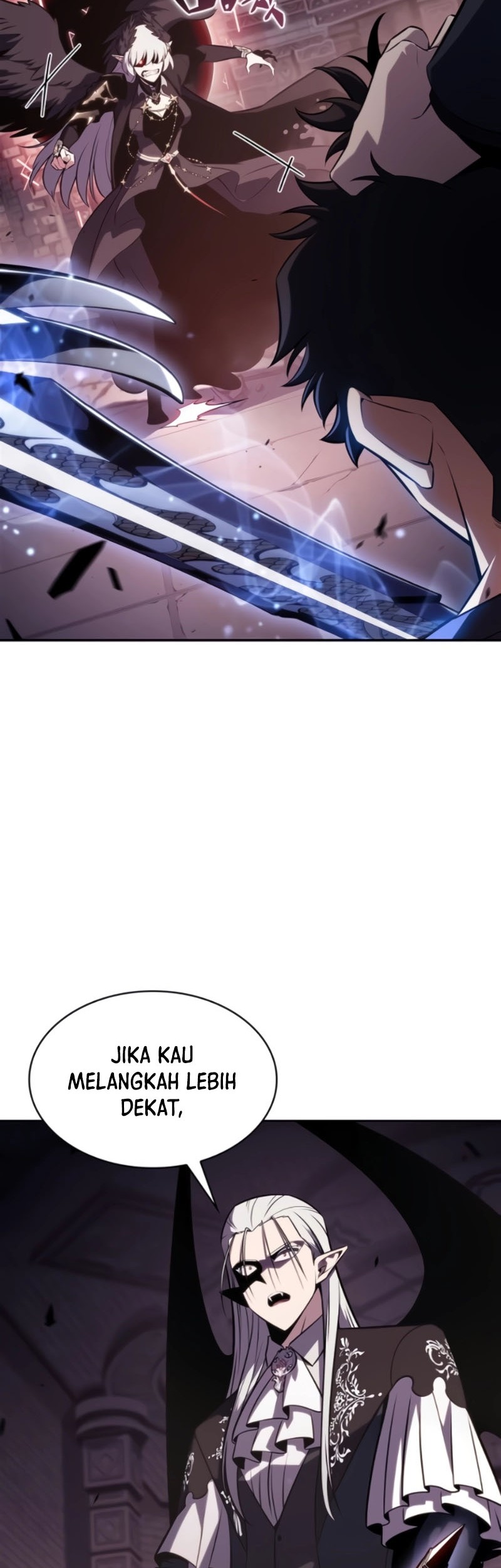 Solo Max-Level Newbie Chapter 160 - halaman 5