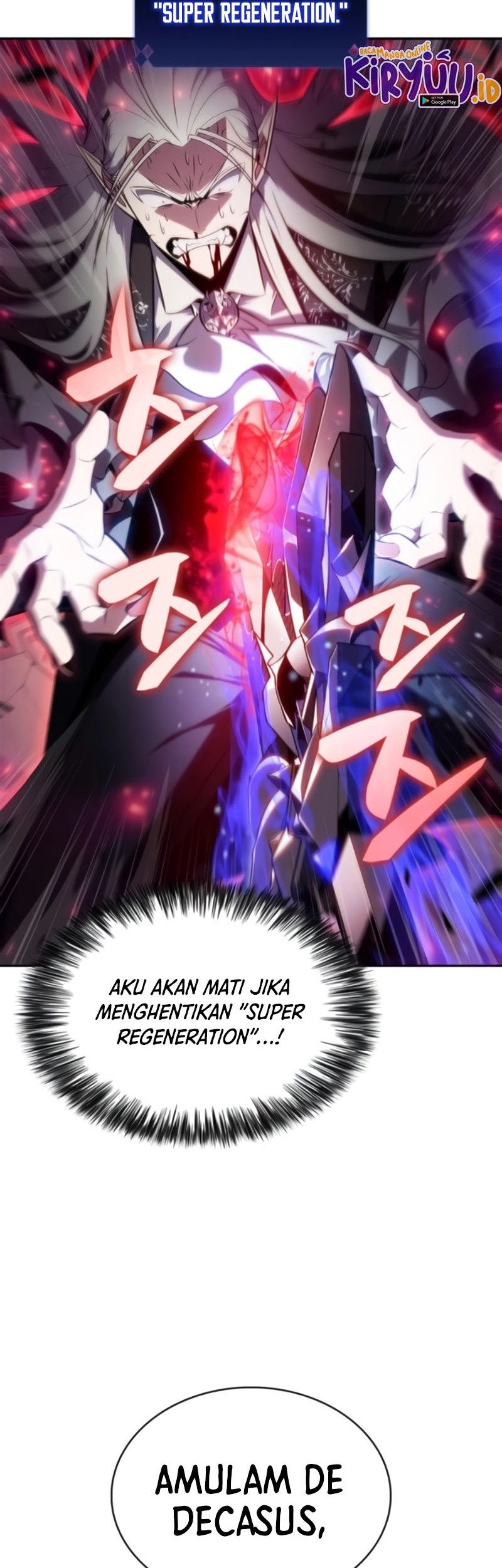 Solo Max-Level Newbie Chapter 160 - halaman 51