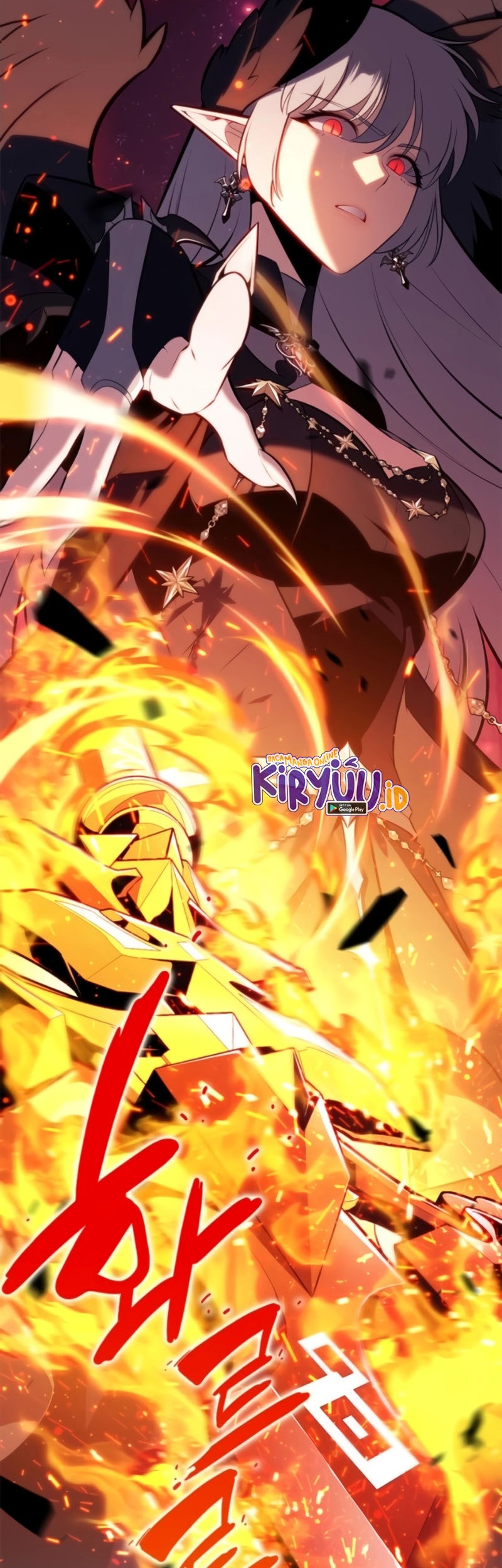 Solo Max-Level Newbie Chapter 160 - halaman 53