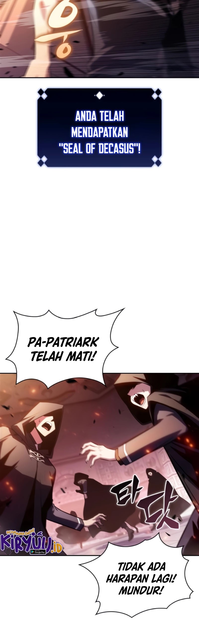 Solo Max-Level Newbie Chapter 160 - halaman 60