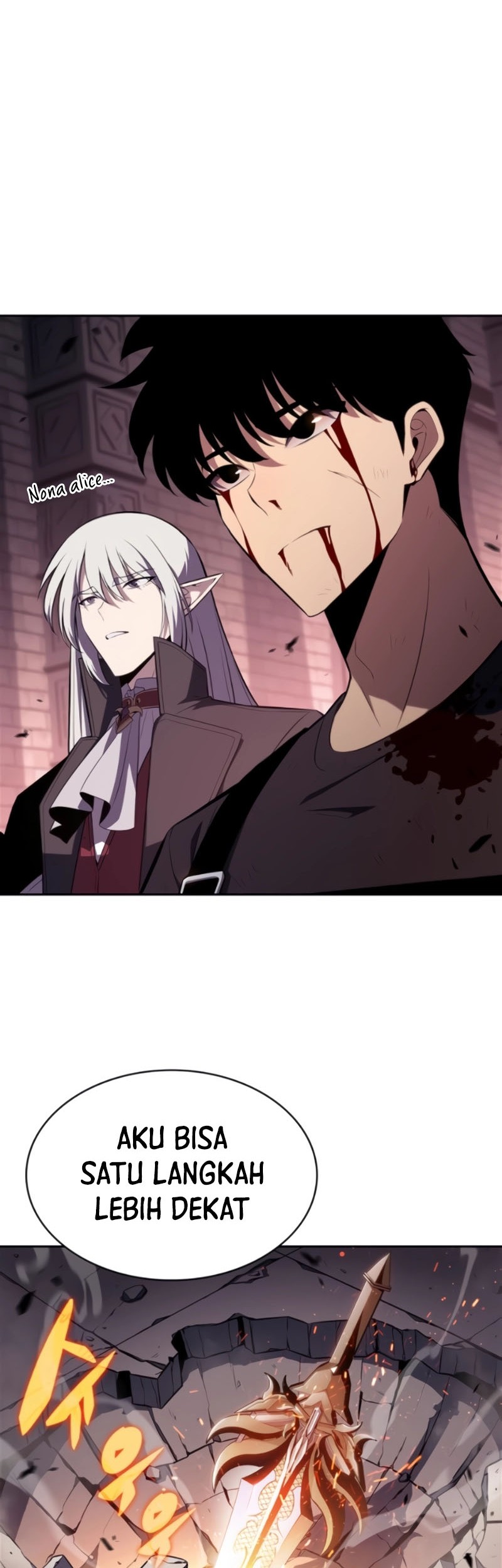 Solo Max-Level Newbie Chapter 160 - halaman 63