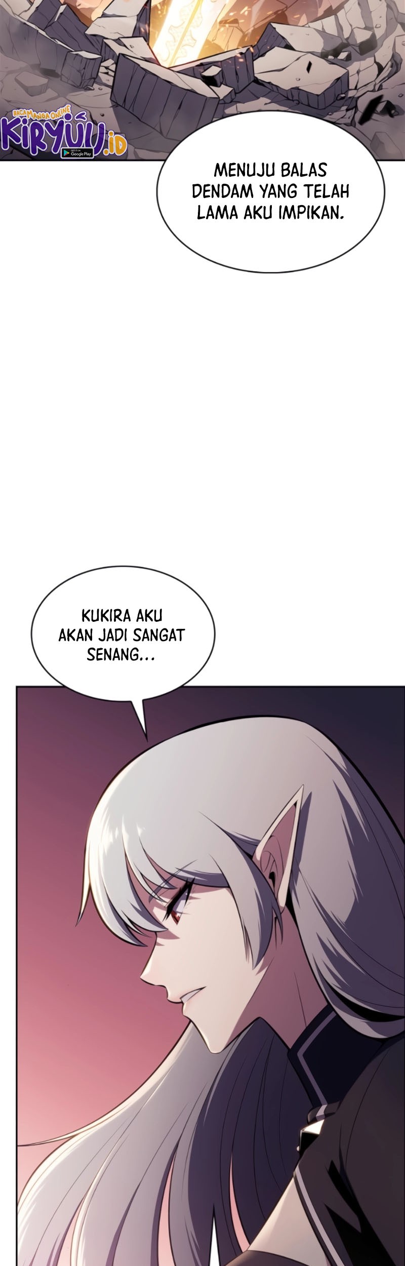 Solo Max-Level Newbie Chapter 160 - halaman 64