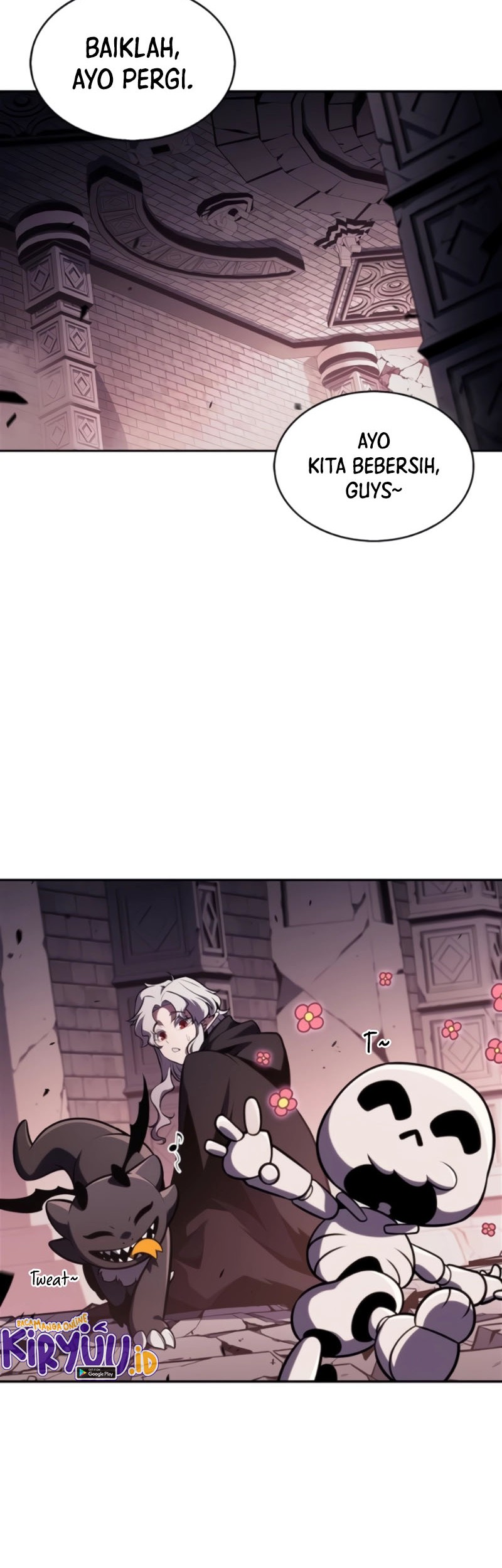 Solo Max-Level Newbie Chapter 160 - halaman 69