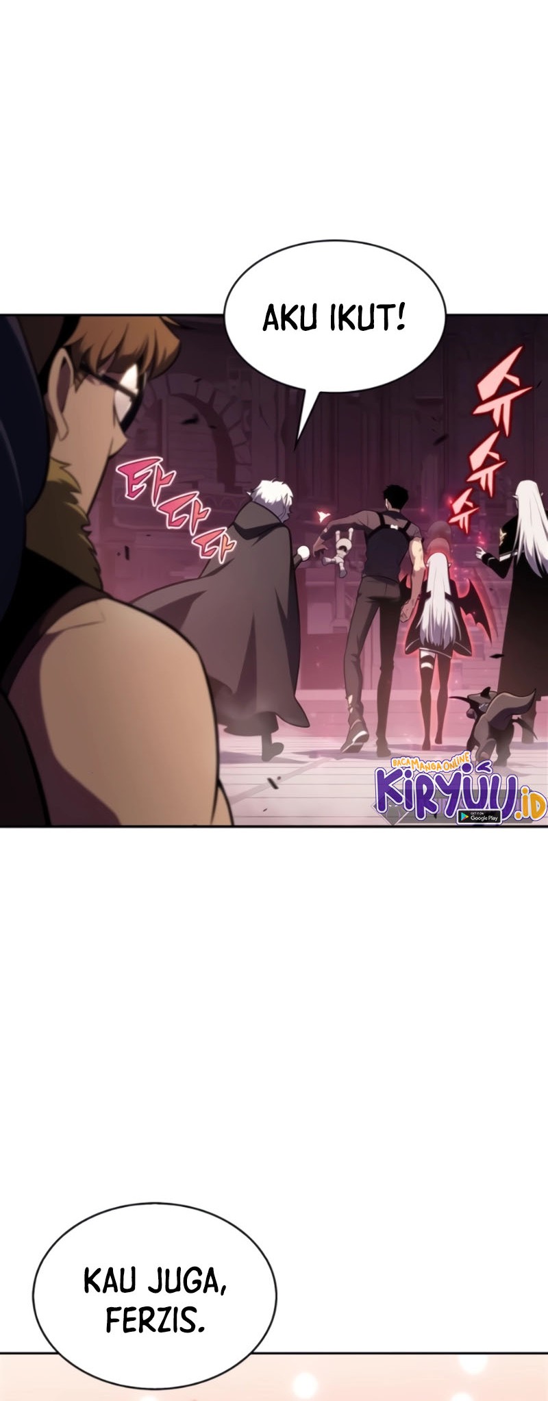 Solo Max-Level Newbie Chapter 160 - halaman 73