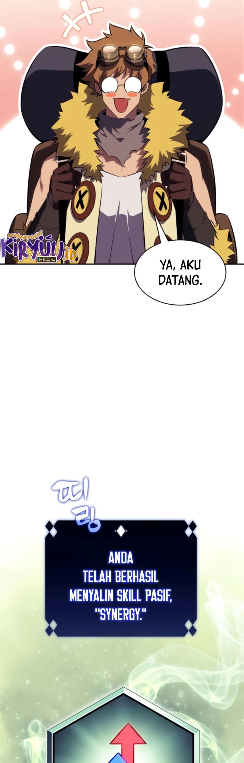 Solo Max-Level Newbie Chapter 160 - halaman 74