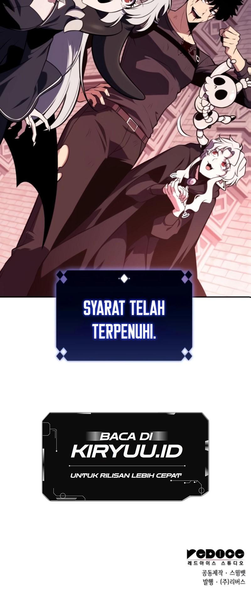 Solo Max-Level Newbie Chapter 160 - halaman 76