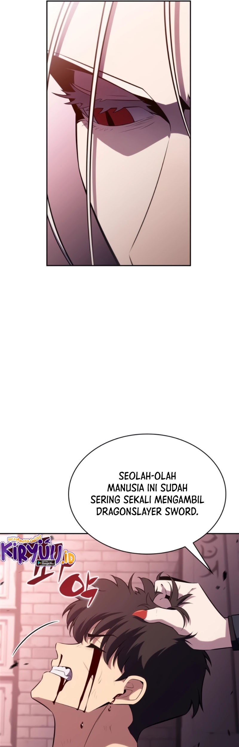 Solo Max-Level Newbie Chapter 160 - halaman 8