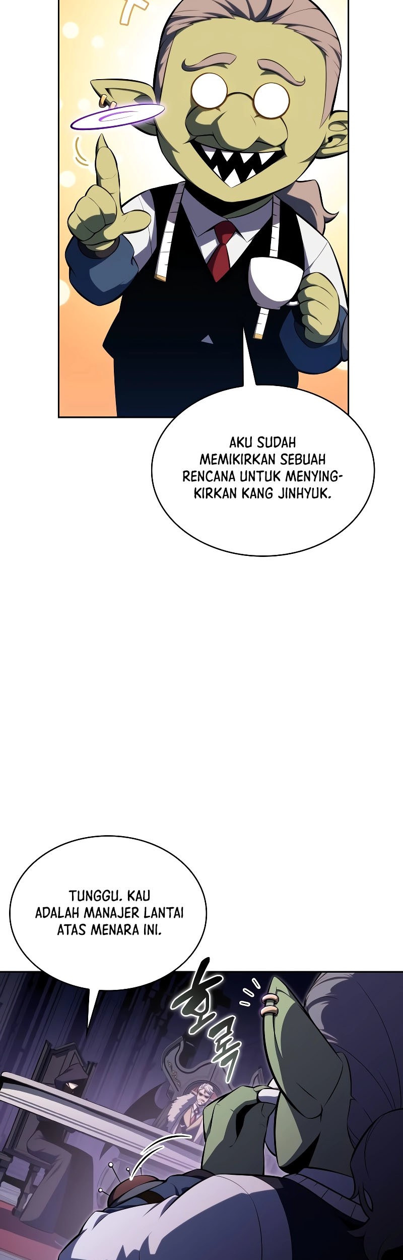 Solo Max-Level Newbie Chapter 161 - halaman 12
