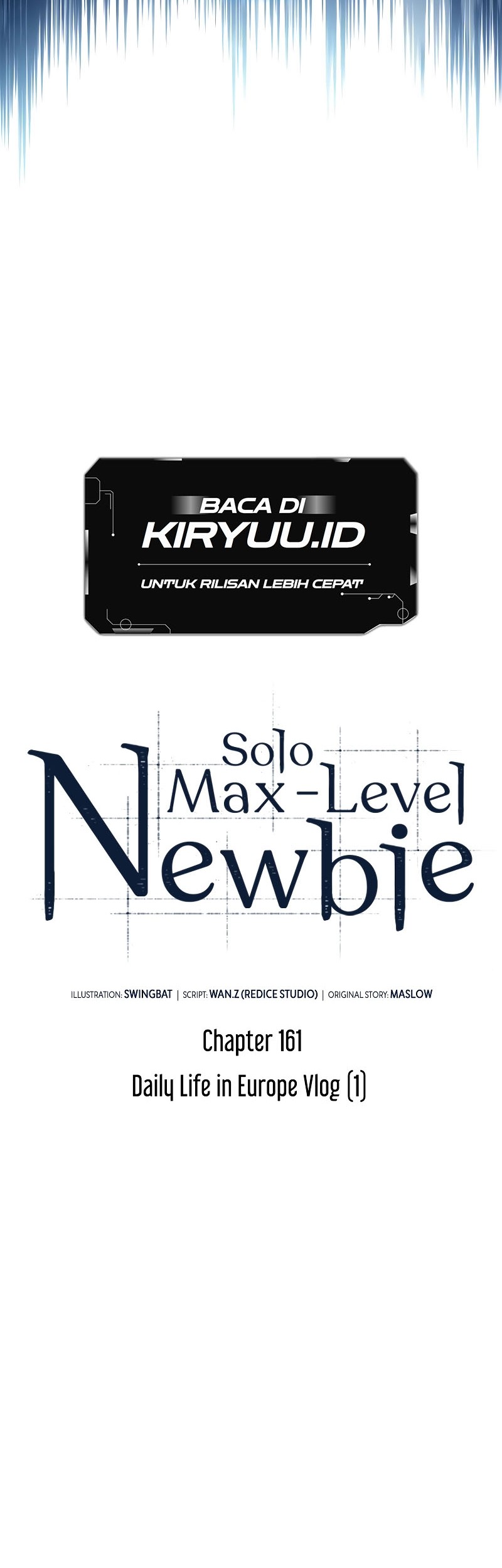 Solo Max-Level Newbie Chapter 161 - halaman 15
