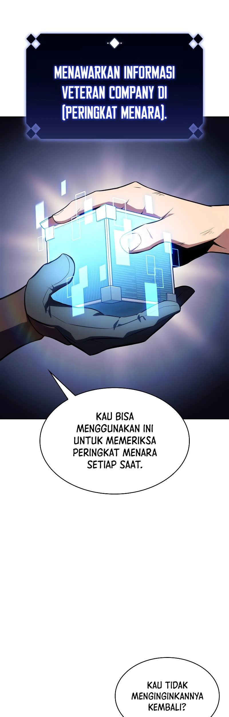 Solo Max-Level Newbie Chapter 161 - halaman 16