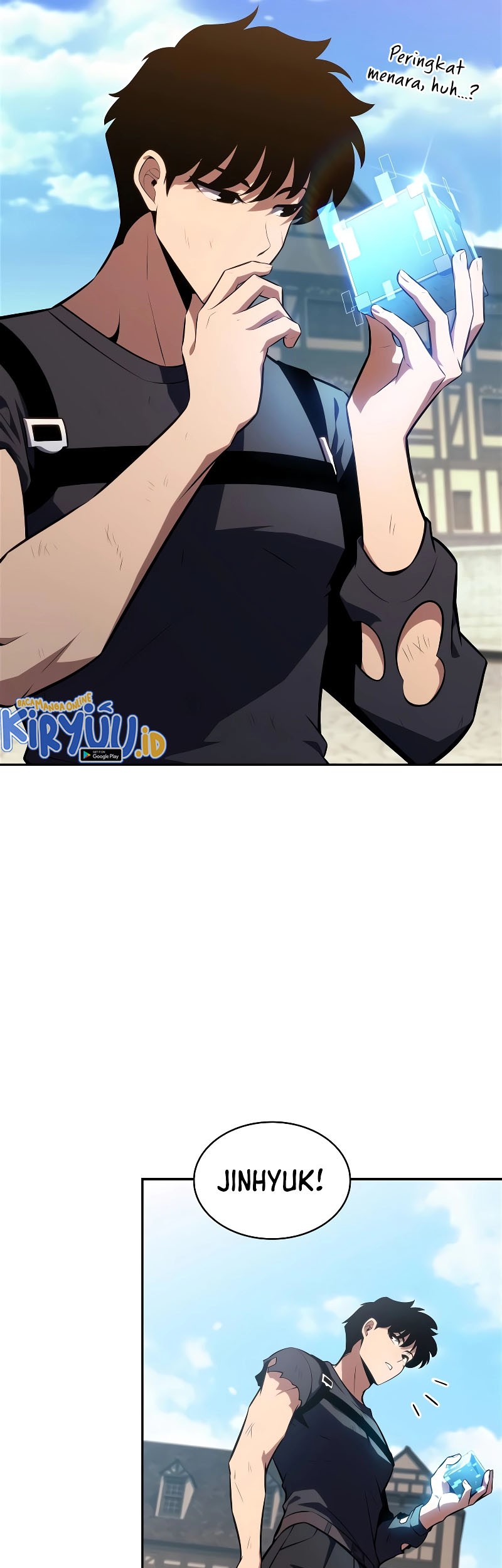 Solo Max-Level Newbie Chapter 161 - halaman 20