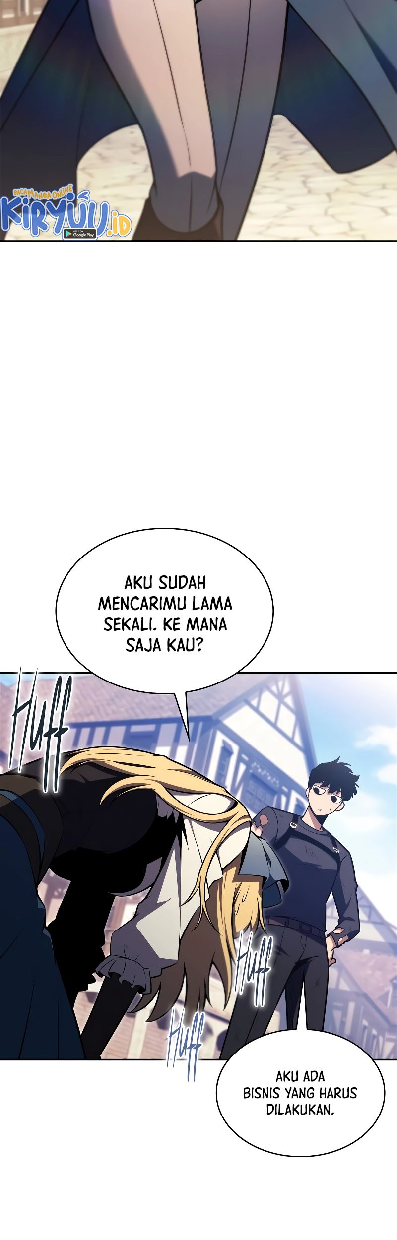 Solo Max-Level Newbie Chapter 161 - halaman 22