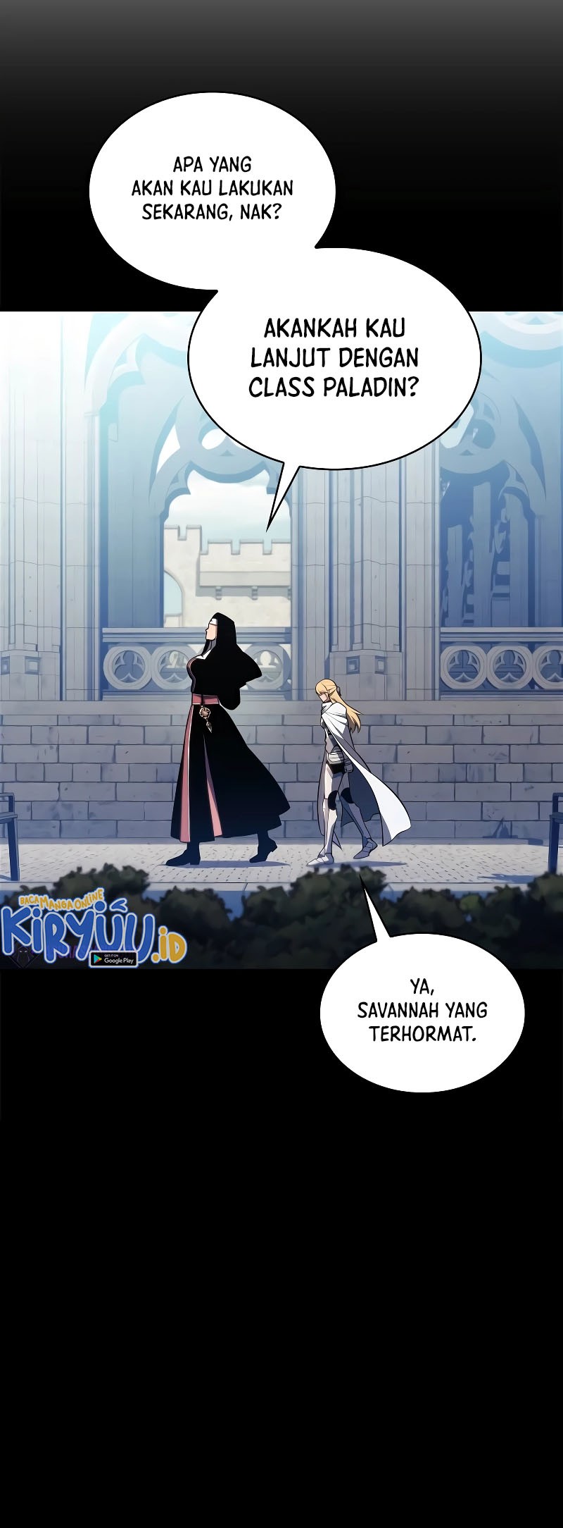 Solo Max-Level Newbie Chapter 161 - halaman 24