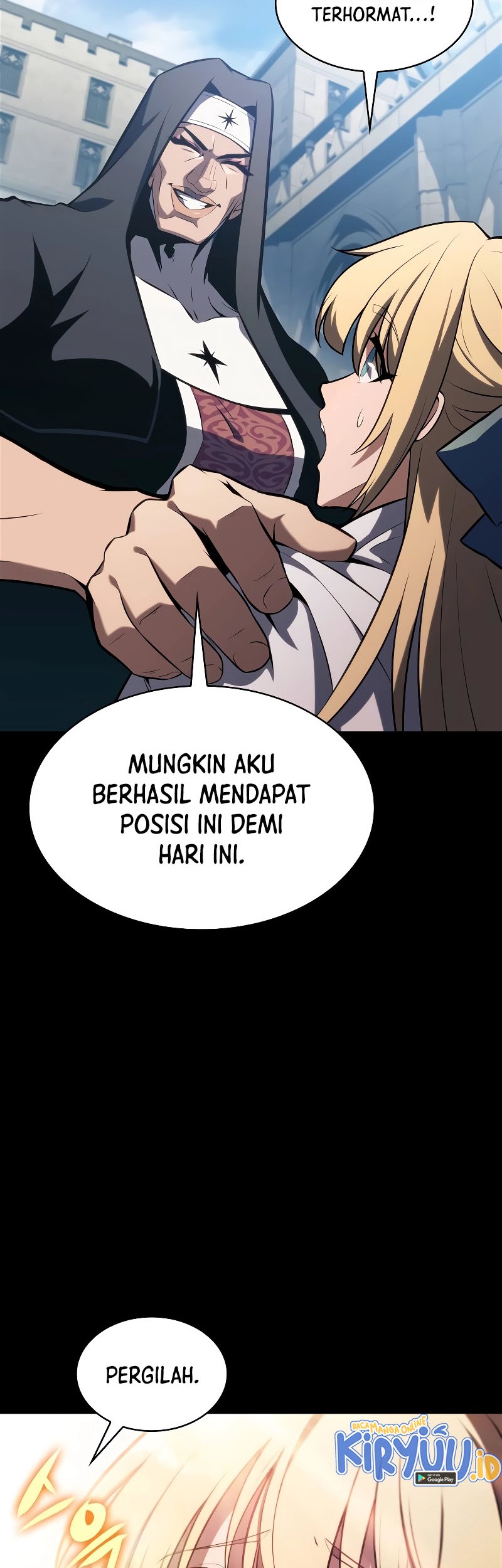 Solo Max-Level Newbie Chapter 161 - halaman 32