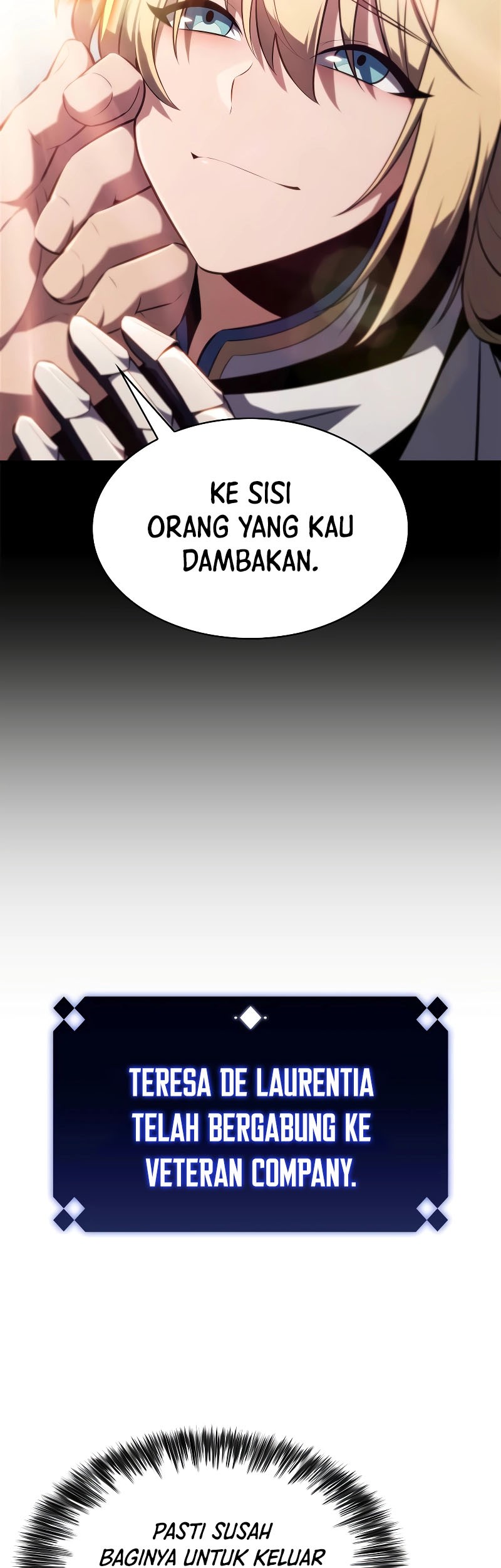 Solo Max-Level Newbie Chapter 161 - halaman 33