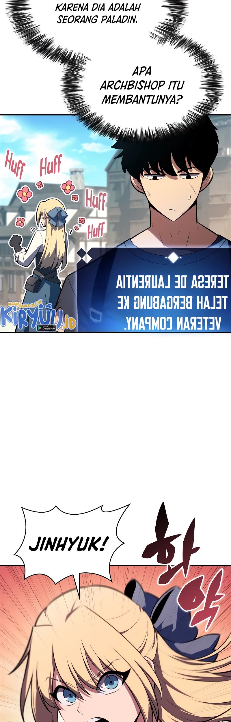 Solo Max-Level Newbie Chapter 161 - halaman 34