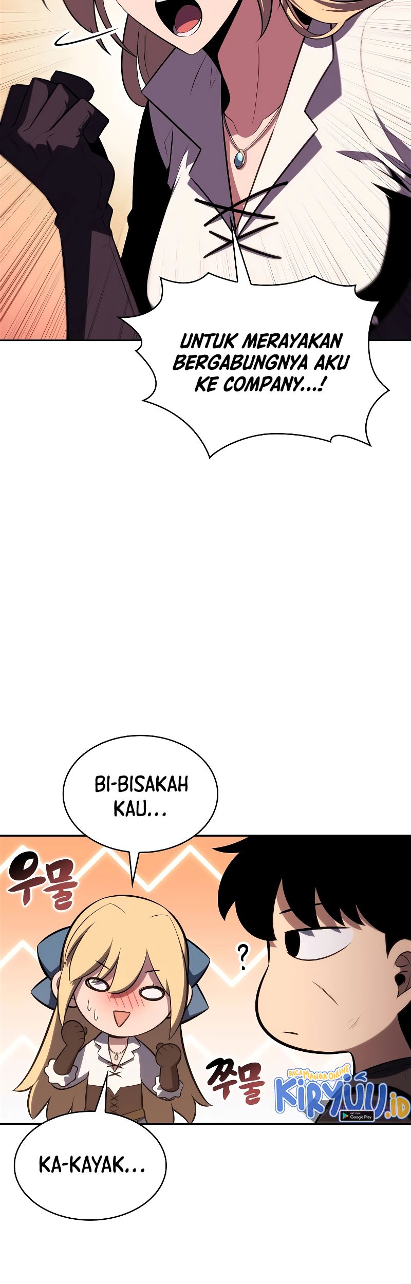Solo Max-Level Newbie Chapter 161 - halaman 35