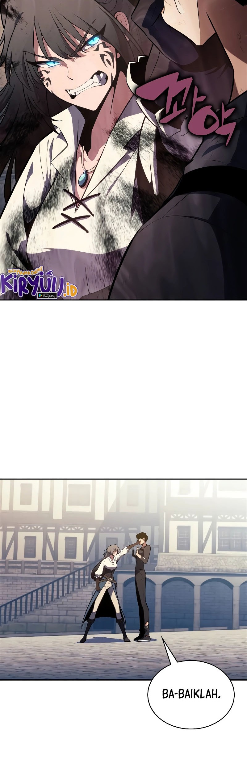 Solo Max-Level Newbie Chapter 161 - halaman 38