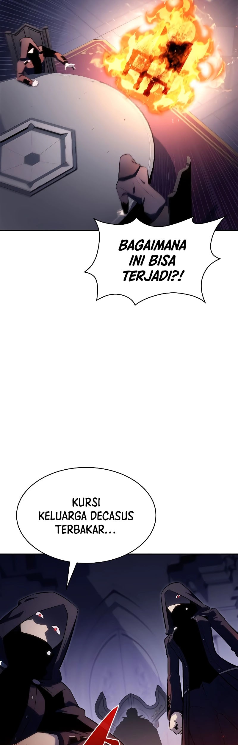 Solo Max-Level Newbie Chapter 161 - halaman 4