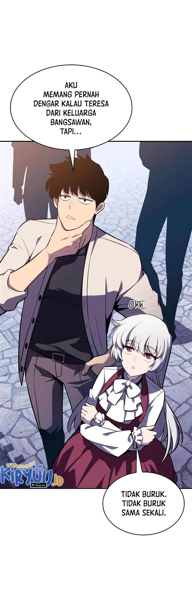 Solo Max-Level Newbie Chapter 161 - halaman 40