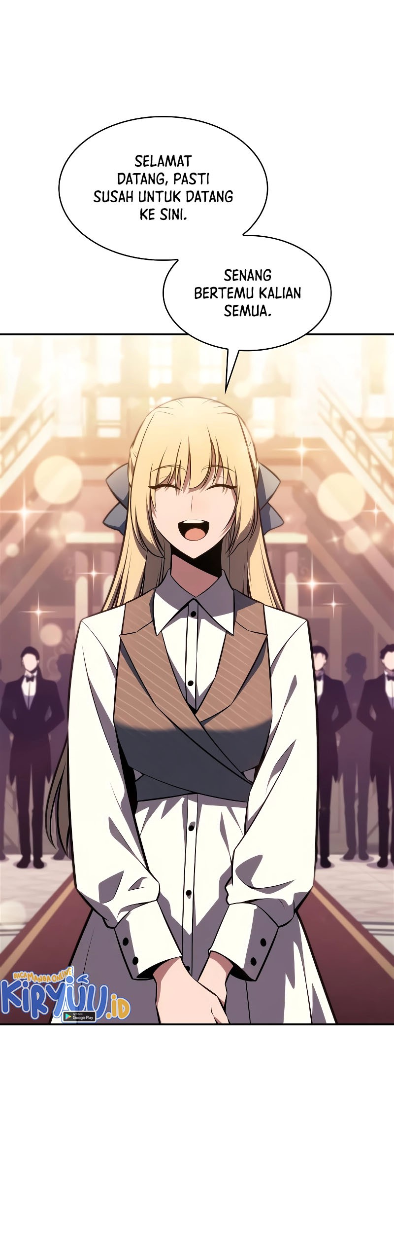 Solo Max-Level Newbie Chapter 161 - halaman 43