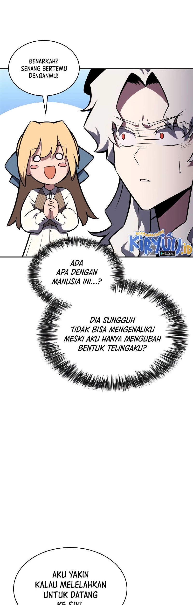 Solo Max-Level Newbie Chapter 161 - halaman 46