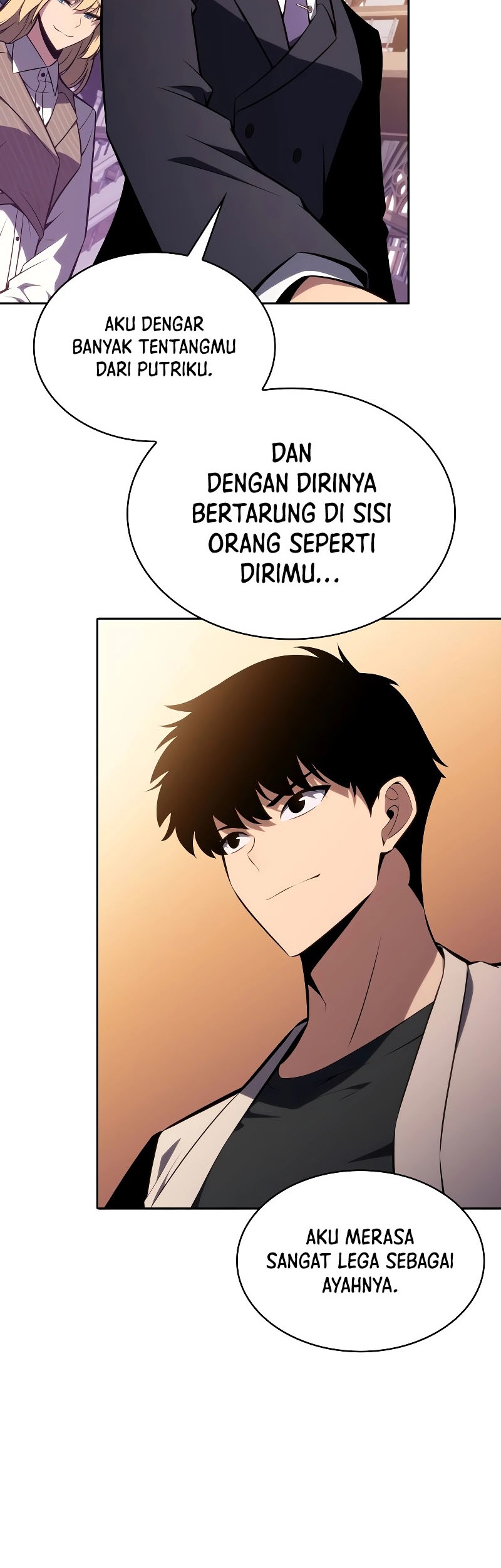 Solo Max-Level Newbie Chapter 161 - halaman 50