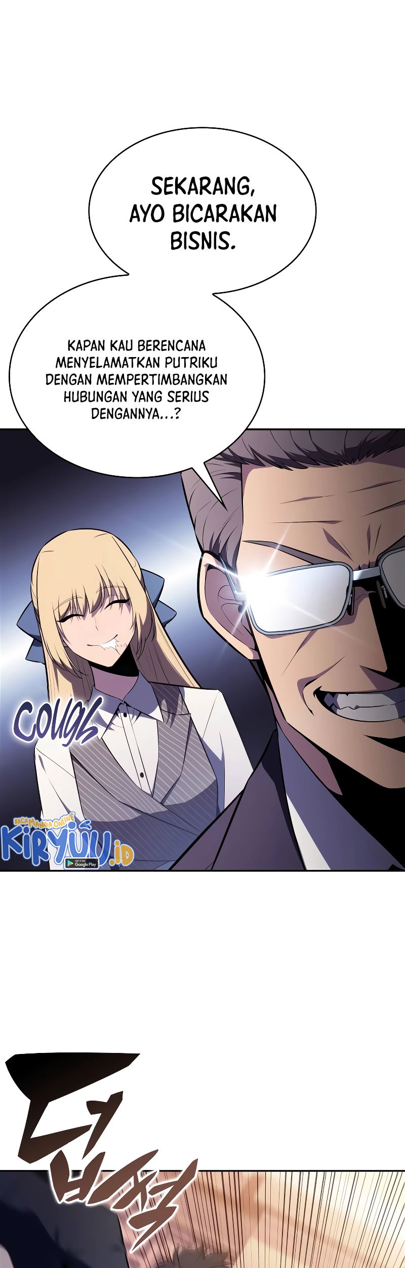 Solo Max-Level Newbie Chapter 161 - halaman 51