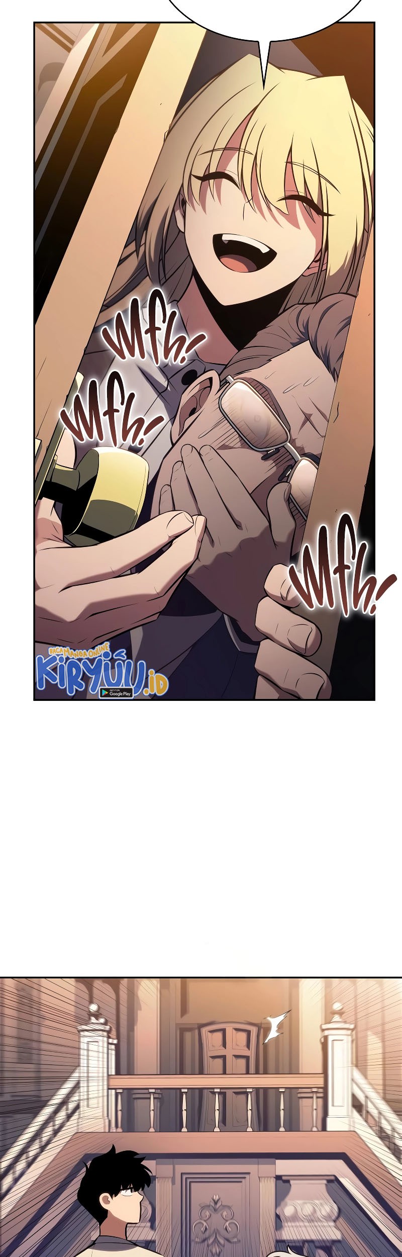 Solo Max-Level Newbie Chapter 161 - halaman 53