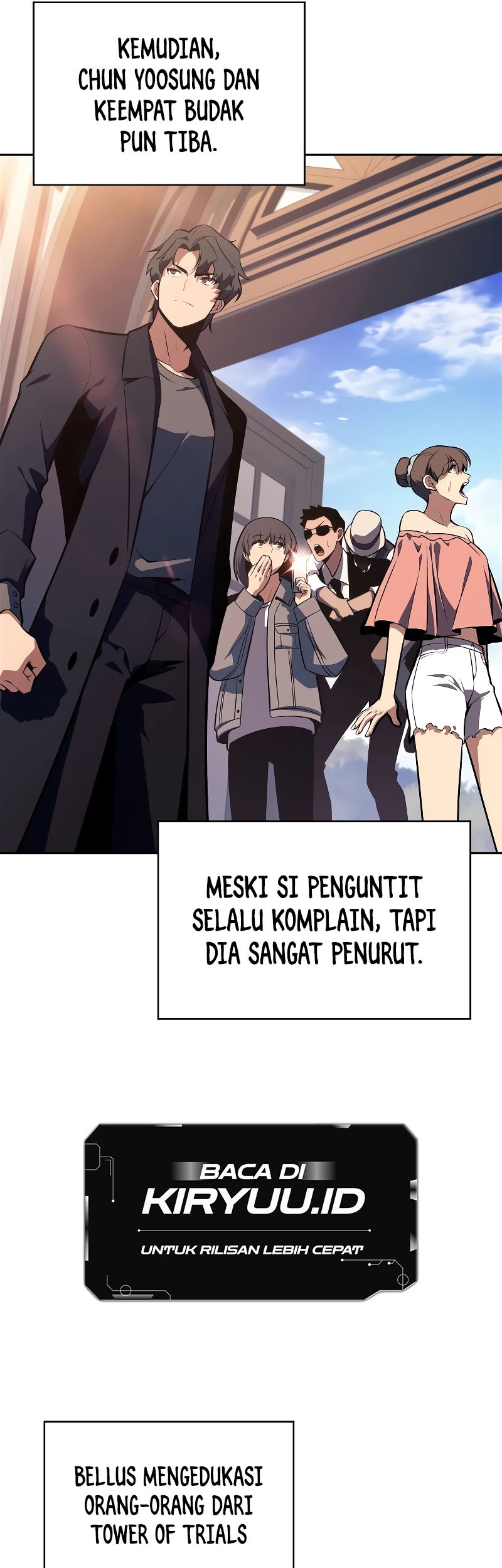 Solo Max-Level Newbie Chapter 161 - halaman 55