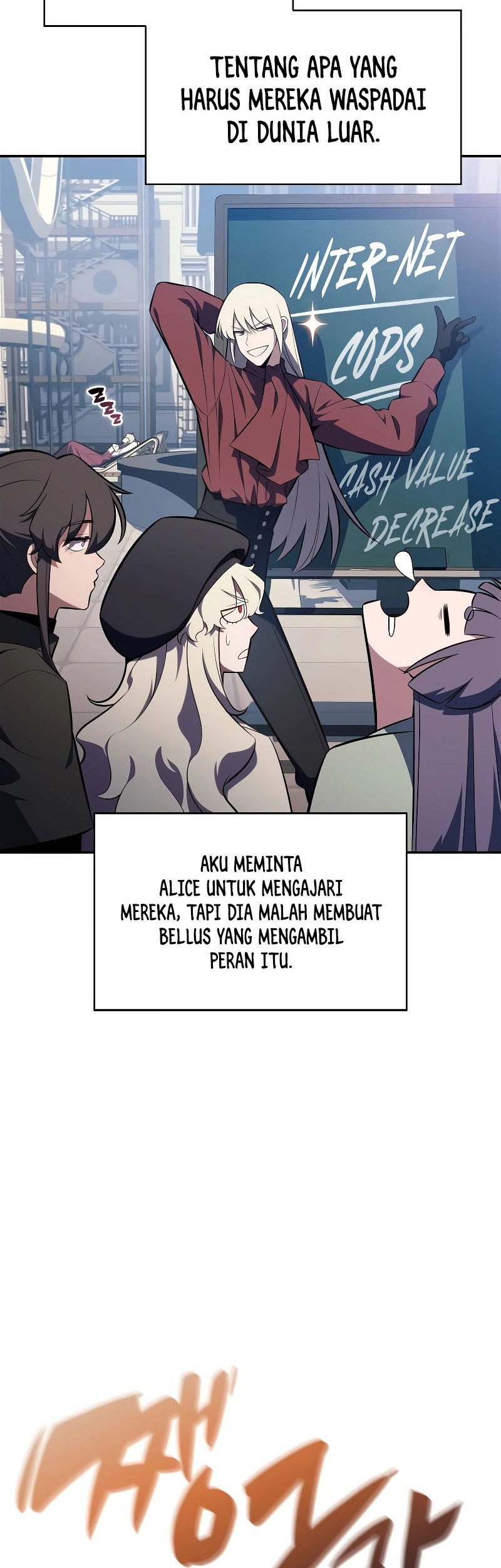 Solo Max-Level Newbie Chapter 161 - halaman 56
