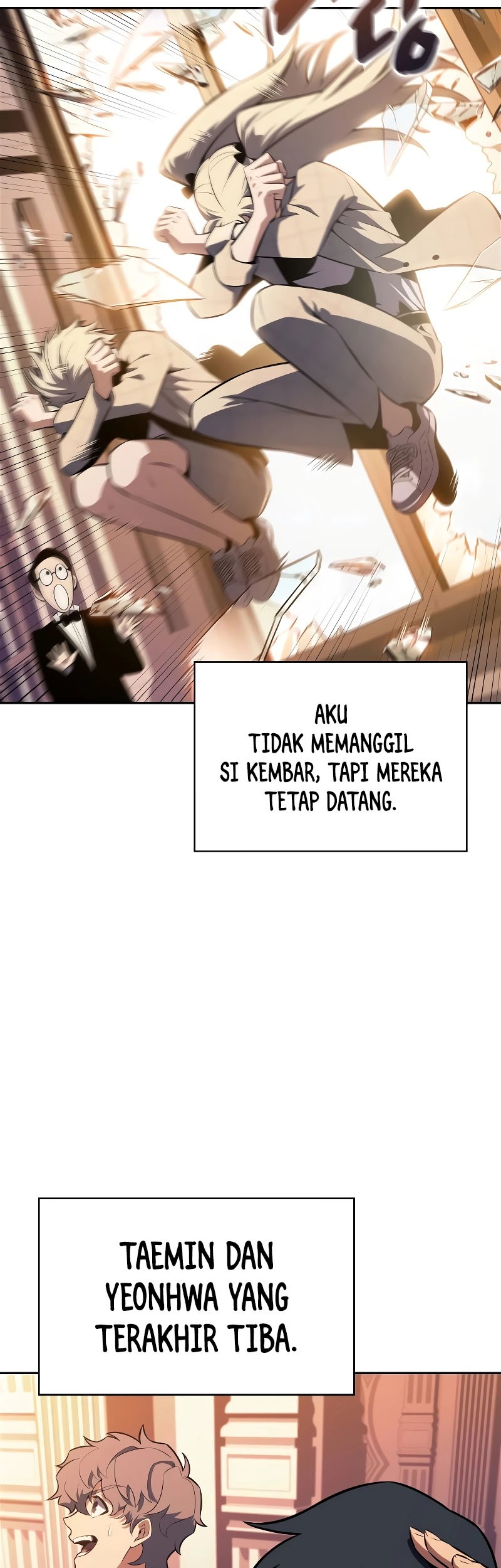 Solo Max-Level Newbie Chapter 161 - halaman 57