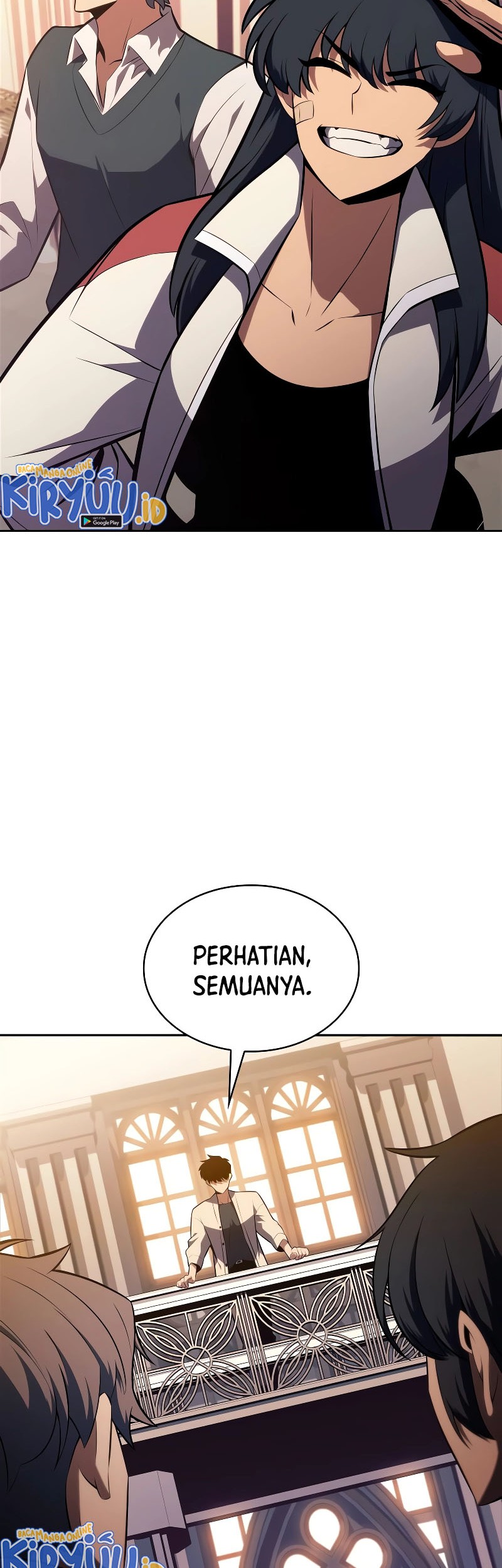 Solo Max-Level Newbie Chapter 161 - halaman 58