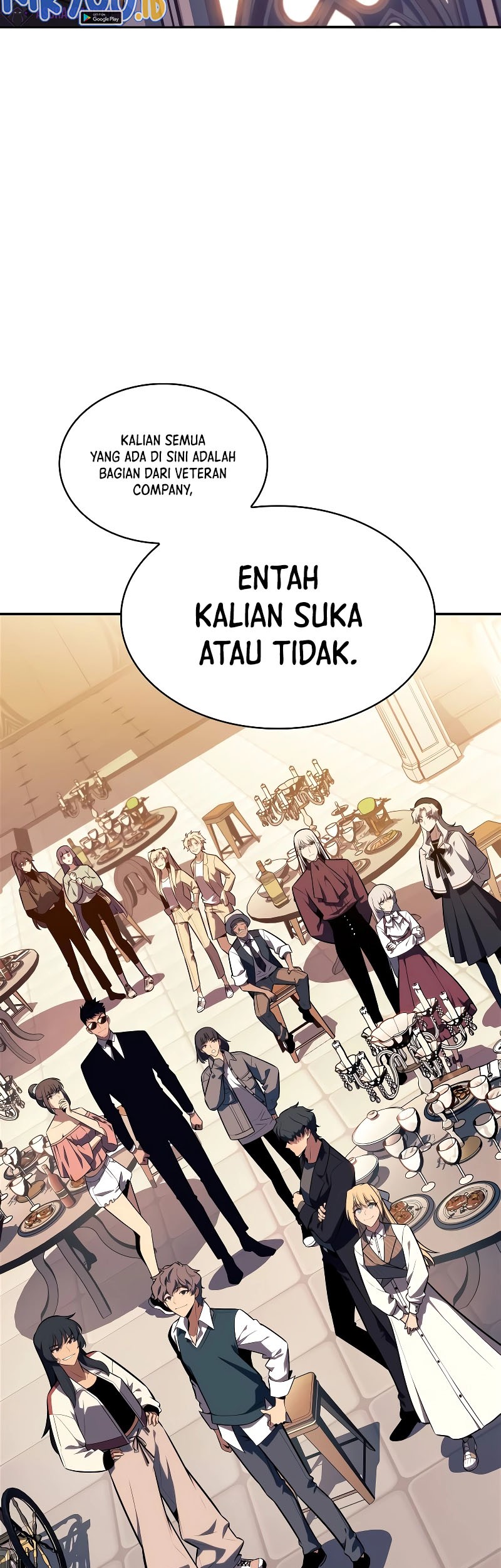 Solo Max-Level Newbie Chapter 161 - halaman 59