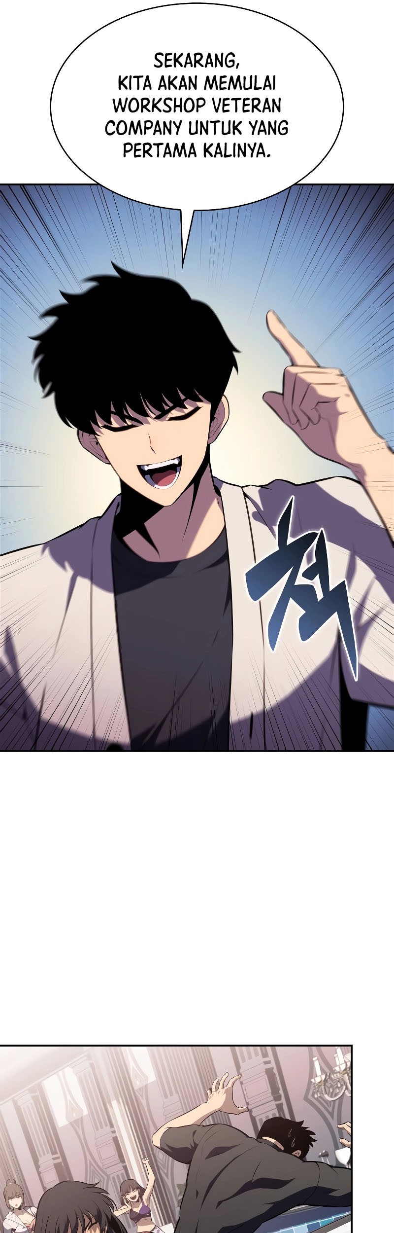 Solo Max-Level Newbie Chapter 161 - halaman 61