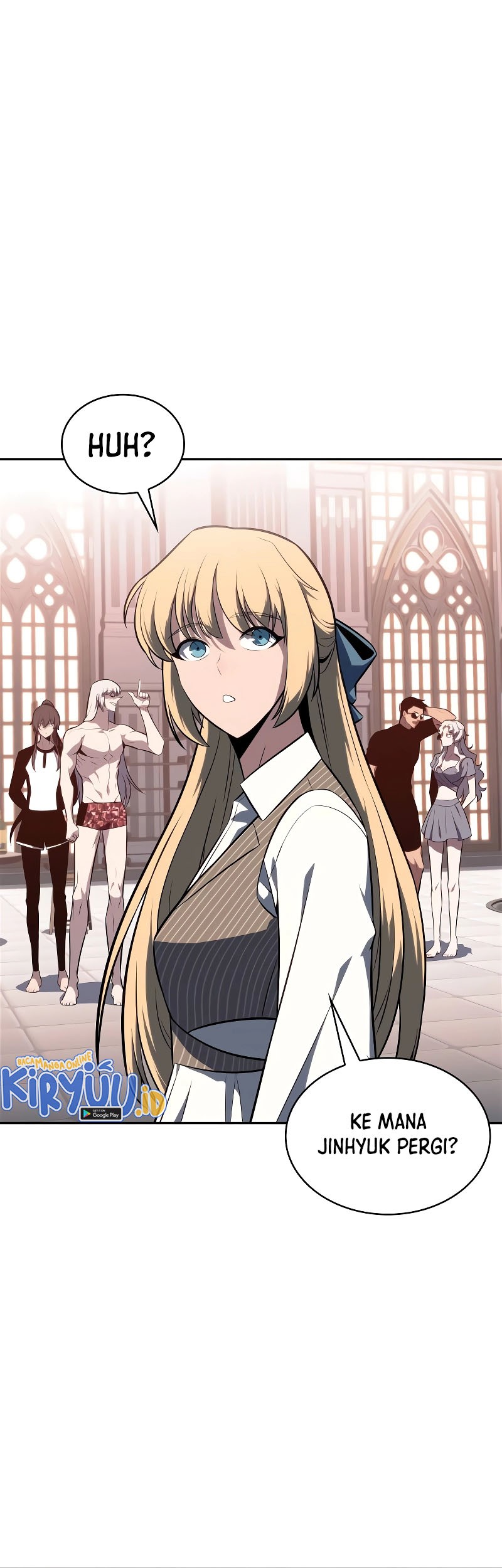 Solo Max-Level Newbie Chapter 161 - halaman 63