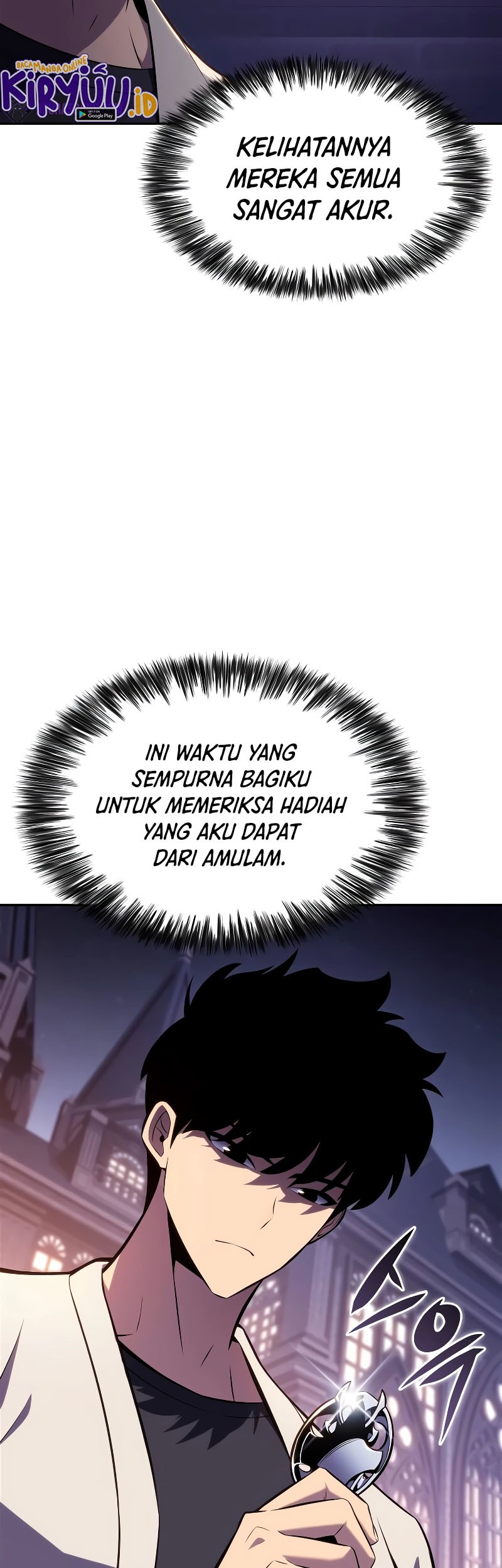 Solo Max-Level Newbie Chapter 161 - halaman 65