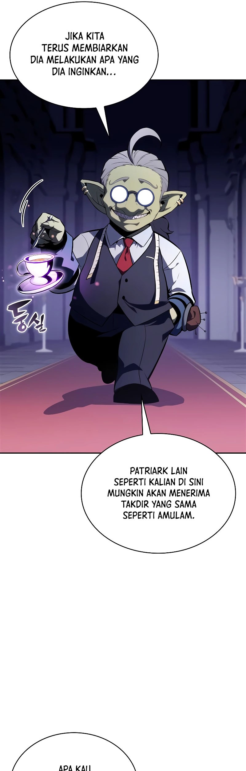 Solo Max-Level Newbie Chapter 161 - halaman 8