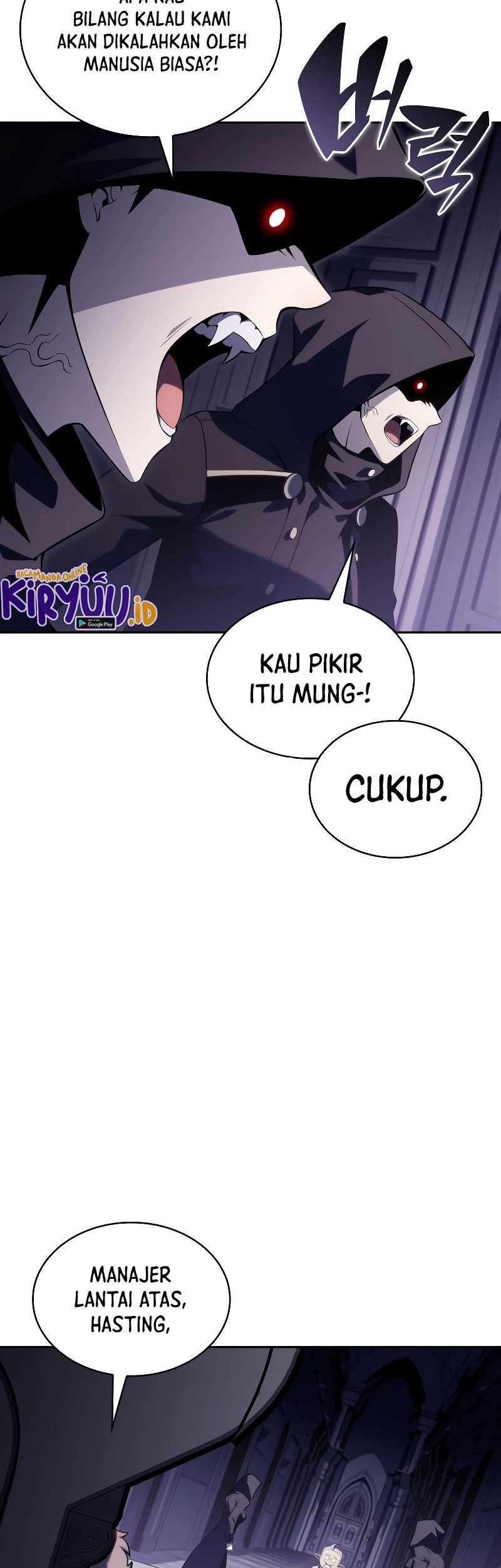 Solo Max-Level Newbie Chapter 161 - halaman 9