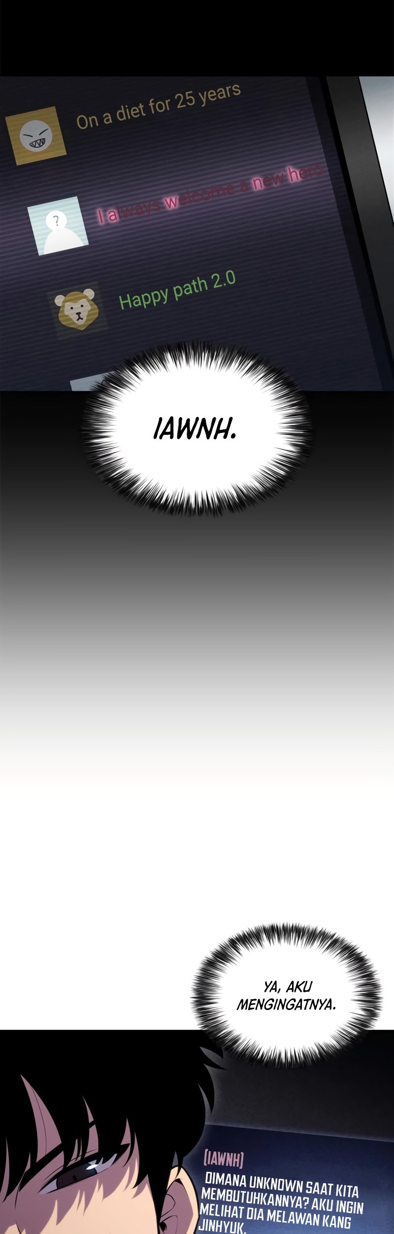 Solo Max-Level Newbie Chapter 162 - halaman 12
