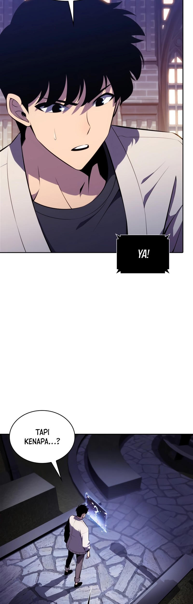 Solo Max-Level Newbie Chapter 162 - halaman 16