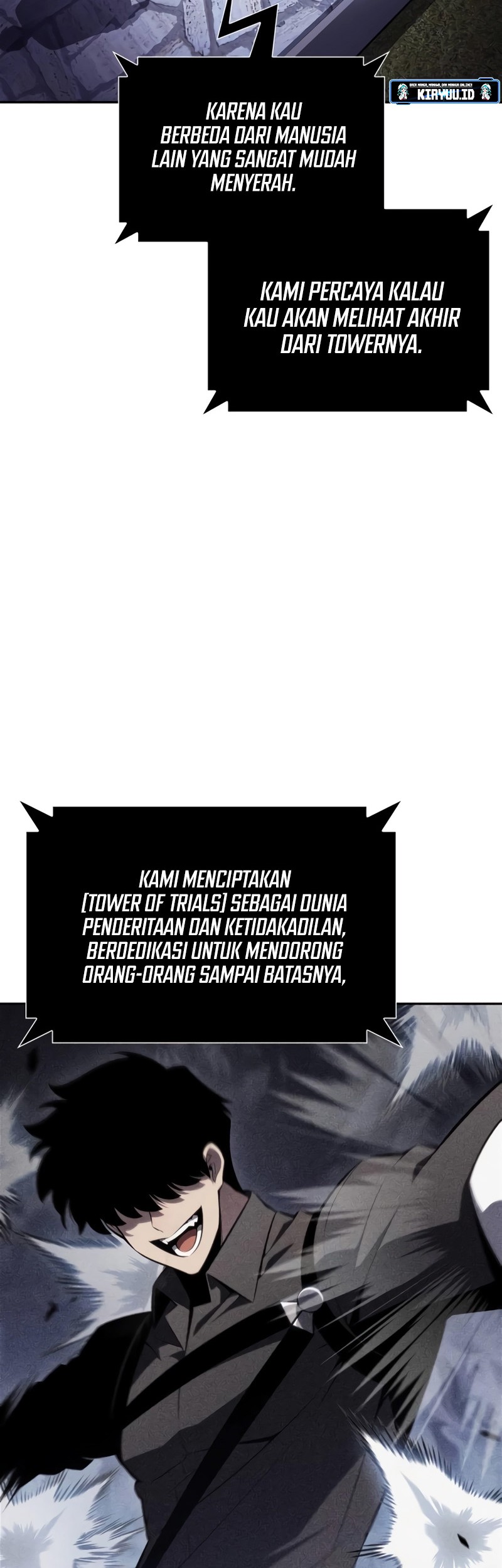 Solo Max-Level Newbie Chapter 162 - halaman 17